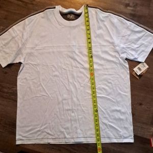 Brand new with tags white tee shirt